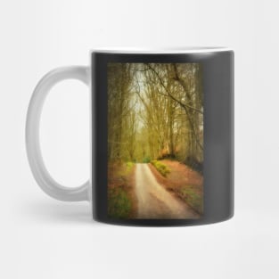 Into The Unknown Mug